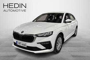 Skoda Scala vaihtoauto