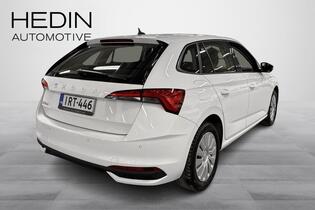 Skoda Scala vaihtoauto