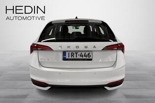 Skoda Scala vaihtoauto