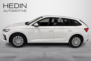 Skoda Scala vaihtoauto