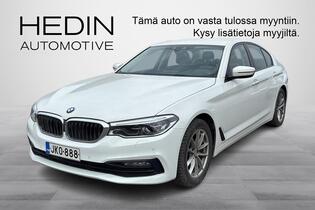BMW 520 vaihtoauto