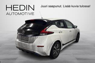 Nissan Leaf vaihtoauto
