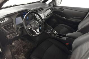 Nissan Leaf vaihtoauto