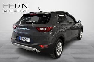 Kia Stonic vaihtoauto