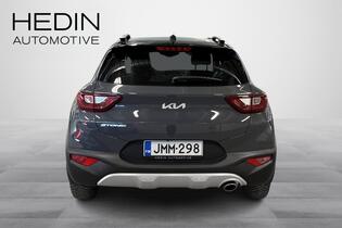 Kia Stonic vaihtoauto