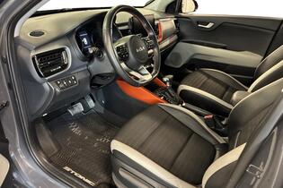 Kia Stonic vaihtoauto