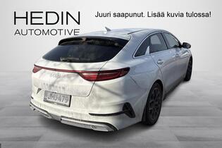 Kia Proceed vaihtoauto