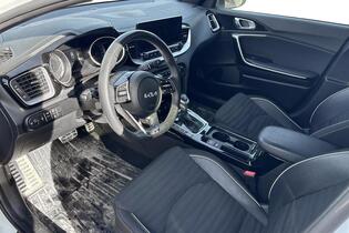 Kia Proceed vaihtoauto