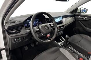 Skoda Scala vaihtoauto