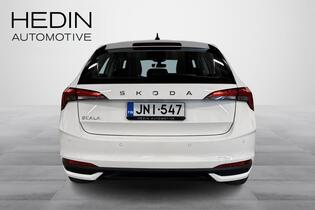 Skoda Scala vaihtoauto