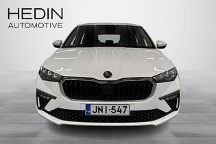 Skoda Scala vaihtoauto