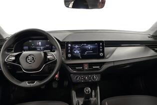 Skoda Scala vaihtoauto