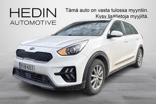 Kia Niro plug-in vaihtoauto