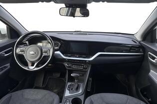 Kia Niro plug-in vaihtoauto