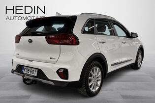 Kia Niro plug-in vaihtoauto