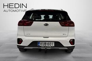 Kia Niro plug-in vaihtoauto