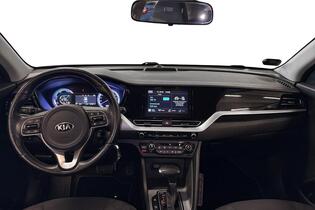 Kia Niro plug-in vaihtoauto