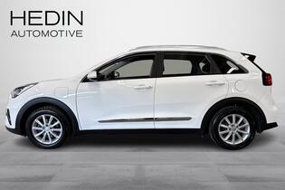 Kia Niro plug-in vaihtoauto