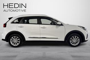 Kia Niro plug-in vaihtoauto