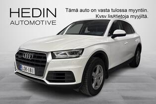 Audi Q5 vaihtoauto