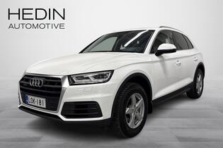 Audi Q5 vaihtoauto