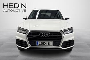 Audi Q5 vaihtoauto