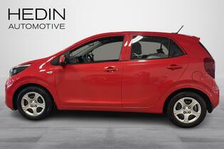 Kia Picanto vaihtoauto