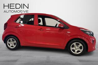 Kia Picanto vaihtoauto