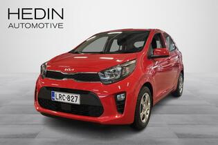 Kia Picanto vaihtoauto