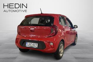 Kia Picanto vaihtoauto