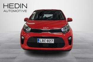 Kia Picanto vaihtoauto