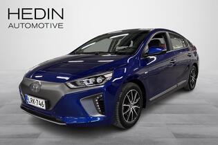 Hyundai IONIQ electric vaihtoauto