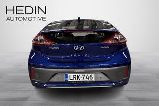 Hyundai IONIQ electric vaihtoauto