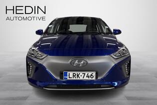 Hyundai IONIQ electric vaihtoauto