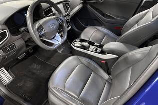 Hyundai IONIQ electric vaihtoauto