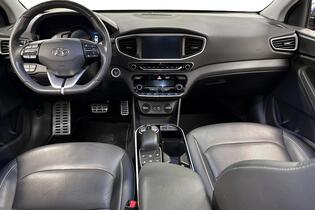 Hyundai IONIQ electric vaihtoauto