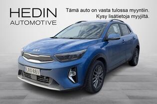 Kia Stonic vaihtoauto