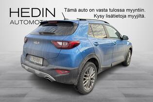 Kia Stonic vaihtoauto