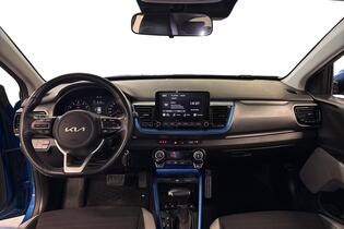 Kia Stonic vaihtoauto