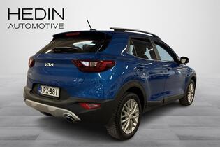 Kia Stonic vaihtoauto