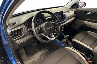 Kia Stonic vaihtoauto