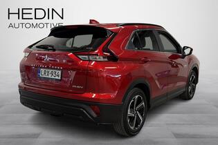 Mitsubishi Eclipse Cross vaihtoauto