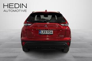 Mitsubishi Eclipse Cross vaihtoauto