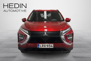 Mitsubishi Eclipse Cross vaihtoauto