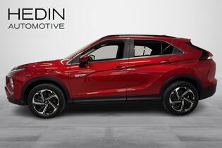 Mitsubishi Eclipse Cross vaihtoauto