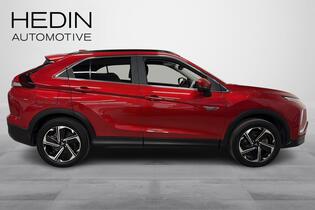 Mitsubishi Eclipse Cross vaihtoauto
