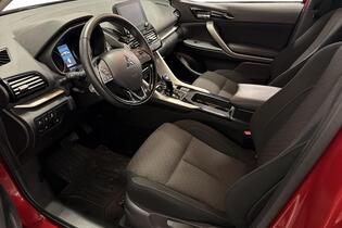 Mitsubishi Eclipse Cross vaihtoauto