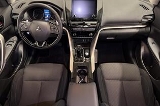 Mitsubishi Eclipse Cross vaihtoauto