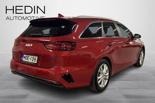 Kia Ceed vaihtoauto