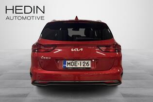 Kia Ceed vaihtoauto